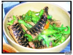 青椒蛇-老梅园大虾城(八一桥店)