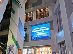 -中影国际影城(CINITY LED横岗店)