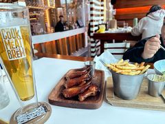 -The BREW·酿餐厅(浦东嘉里大酒店)