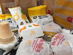 -麦当劳(红旗路店)