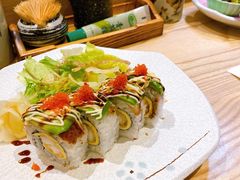 -江户·岚 创意料理(泛海店)
