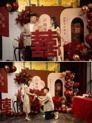 -MECCI婚礼摄影跟拍(红东方广场店)