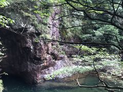 -白云源风景区