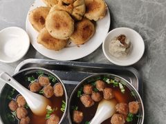 -大南门牛肉包子店