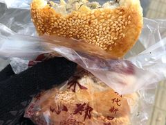 -朱记小郑酥烧饼(建康路店)