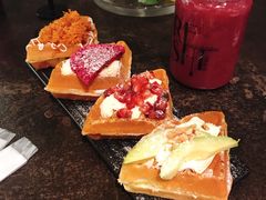 混合松饼-新鲜誌·新派食集(万象天地店)