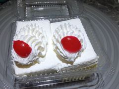 奶油小方-红宝石·鲜奶小方(莘庄龙之梦店)