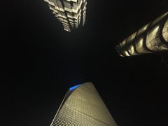 -上海环球金融中心云端足球盛典