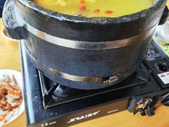 -鲁朗边巴次仁农家石锅