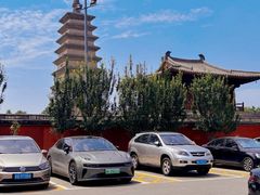 -正定古城-开元寺