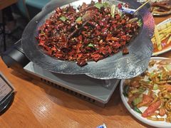 -路边羊烧烤酒场(宝带路店)