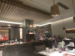 大堂-船歌·鱼水饺青岛菜(闽江二路店)