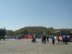 -汉景帝阳陵博物院