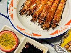 -辉记炭烧海鲜大排档·老字号(福田店)