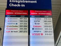 -蒙特利尔皮埃尔·埃利奥特·特鲁多国际机场