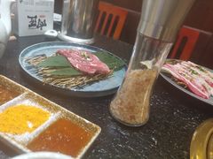 -肉匠日式烧肉屋·和牛居酒屋·酒水小食堂(大汉悦中心店)