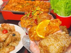 -红东阁东北菜烤肉酒馆(CROSS万象汇店)