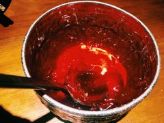 新欢玫瑰冰粉-觅山云南菜(泊富ICITY店)