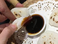 红糖糍粑-白乐天毛肚火锅馆(南滨路店)