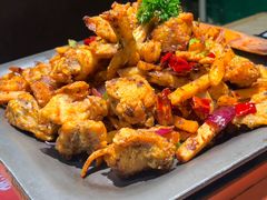 -炭舍干锅·烤鱼(扬名广场店)