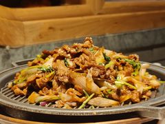 贝勒羊肉-北平楼·烤鸭·北京菜(牡丹园店)