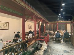 -清真京华源·涮肉烧烤(丰庆店)