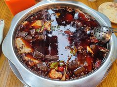 -青山青豆花·笑禅豆腐鱼(黄泥塝店)