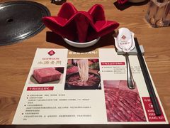 -萨拉伯尔水源素问店·韩国宫廷料理(人民路店)