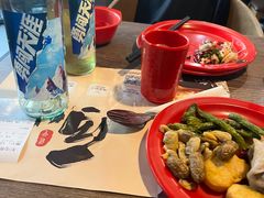 -好伦哥比萨烤肉自助(马家堡店)
