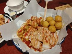 街边三拼-老坑记·香港经典粤菜馆