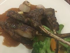 -WOLFGANG PUCK KITCHEN & BAR(迪士尼小镇店)