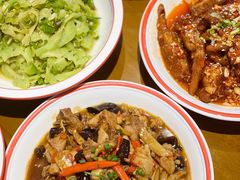-好恰湘潭小炒与小碗菜(马兰山店)