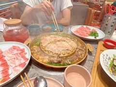 -牛牛章·章鱼水煎肉(光谷世界城店)
