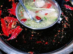 -渝味黄姐火锅(黄泥村店)
