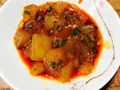 -海富荣·锅贴·陕菜家常菜(阳光城店)