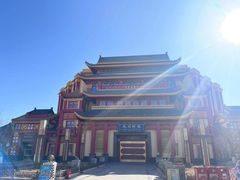 -嘉峪关方特丝路神画