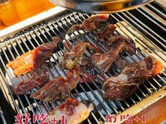 -丹东特色烤肉(学府路一部店)