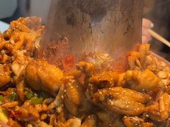 -锅立方•炭火蛙锅(六合万达广场店)