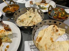 -Pita's&Tika's中东和印度风味餐厅(龙湖天街店)
