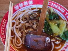 -秤砣砣·湖南粉面馆(青年路店)