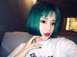 -HAIR HERE造型