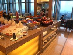 -视界美食自助餐厅·石家庄希尔顿酒店