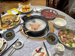 -丰尔粥食·粥底火锅·桑拿鸡(大良总店)