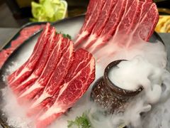 -牛村来人潮汕牛肉火锅(西单店)