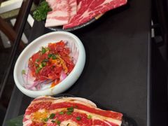 -九田家黑牛烤肉料理(新辰里亚运村店)