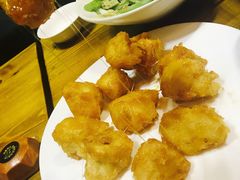 拔丝红薯-圆满素食林饭店非遗素食(河西店)