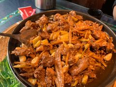 -甘家界牌柠檬鸭(青山店)