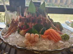 -極上萬膳·日料放题(来福士江景店)