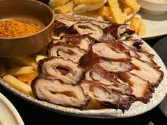 -Fuzzy Bistro 浮几韩餐·茶酒馆