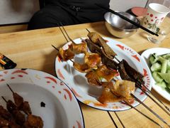 -老钟家烤羊排·敦伊阁清真餐厅胡羊焖饼